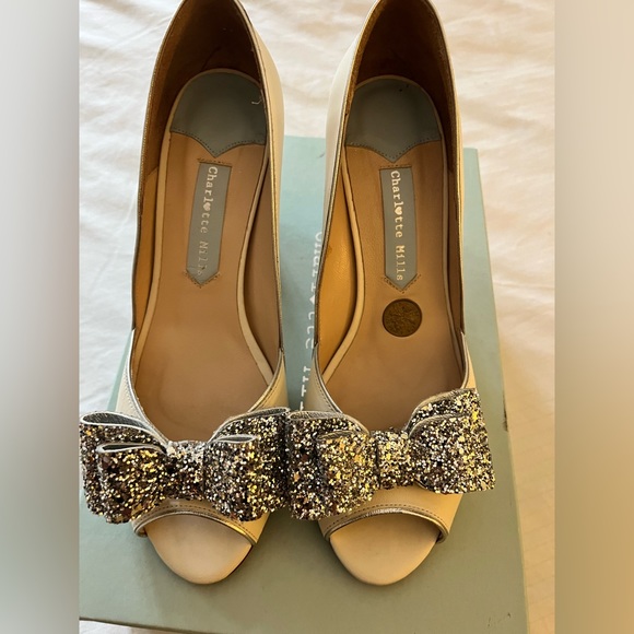 Charlotte Mills Wedding Becky Heels - Picture 2 of 11